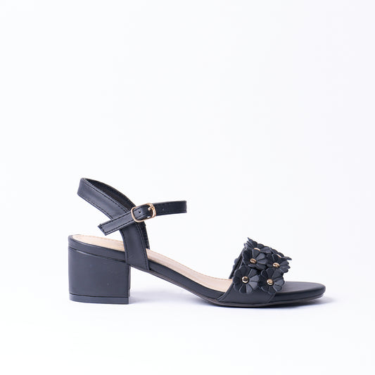 Block Heel Sandal