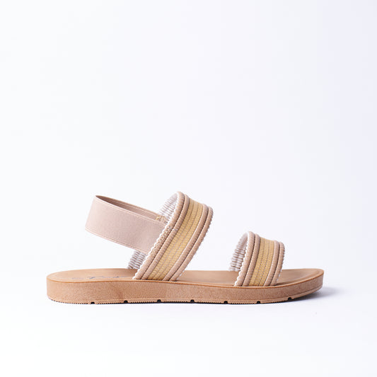 Moulded sandal