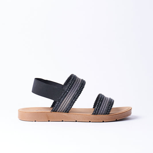 Moulded sandal