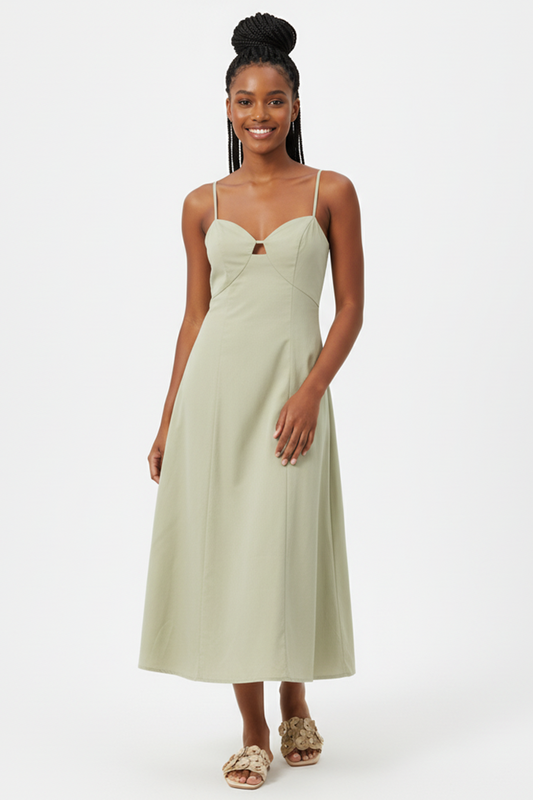 Midi Dress