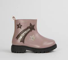 Flat ankle boot for Girls