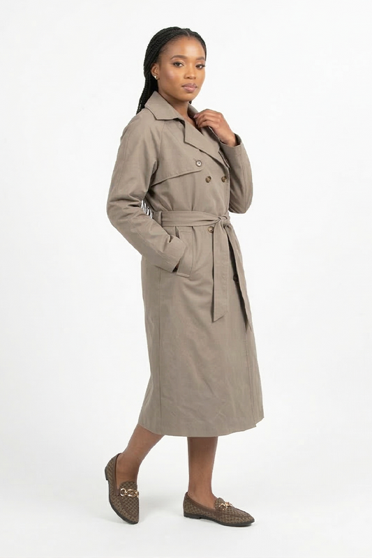 Trench coat