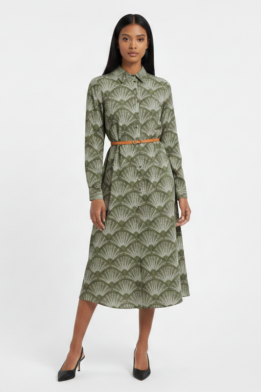 Midi Dress