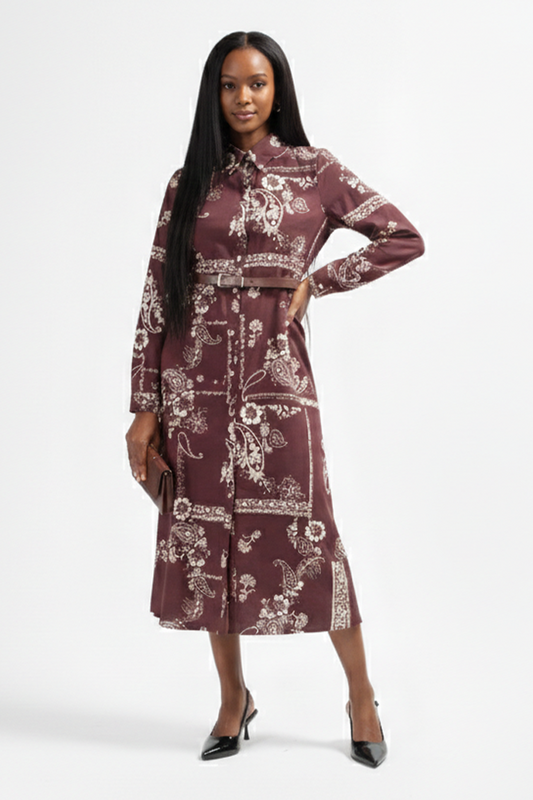 Midi Dress