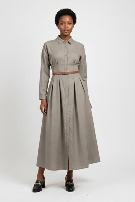 Midi dress