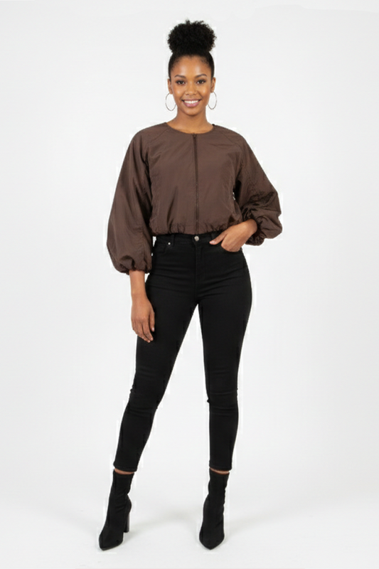 Bomber jacket