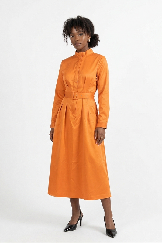 Midi Dress