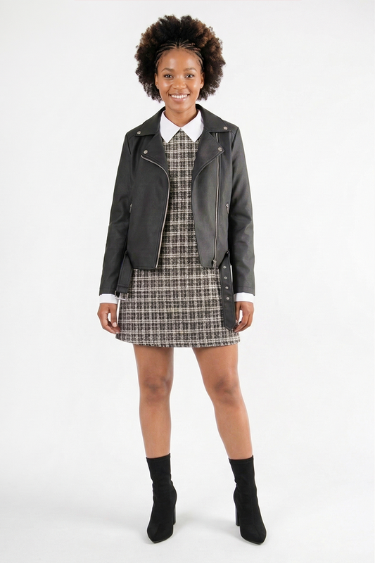 Biker jacket