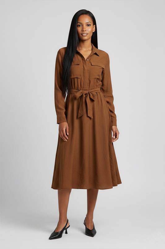 Midi Dress