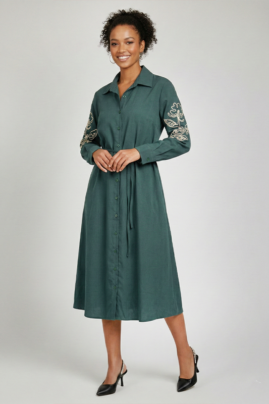 Midi Dress