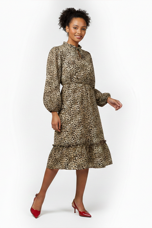 Midi Dress