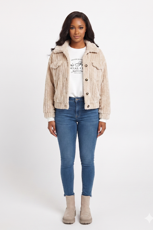 Fur jacket