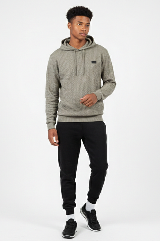 Regular hoodie