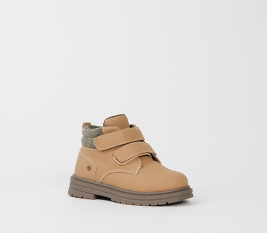 Chunky ankle boot