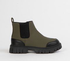 Chunky ankle boot for Boys