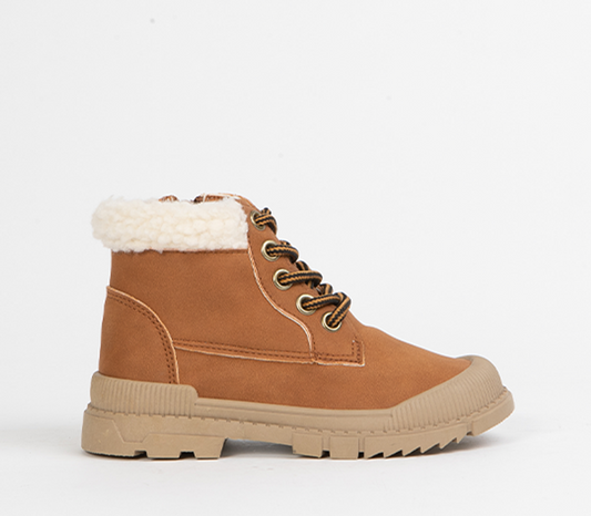 Chunky ankle boot for Boys