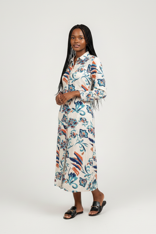 Midi dress