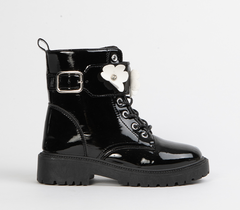 Chunky ankle boot for Girls