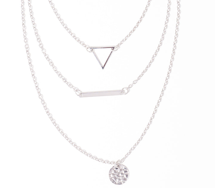 Mutli-Layered Necklace
