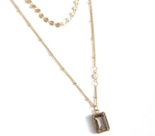 Load image into Gallery viewer, Double-Layered Necklace
