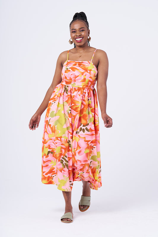 Midi dress