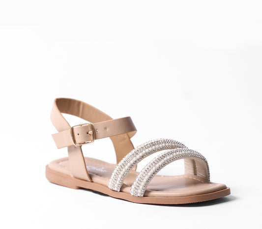 Multi-strap Sandal
