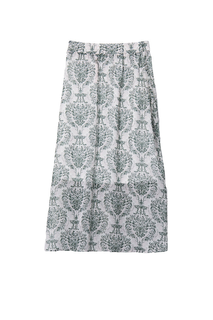 Maxi skirt
