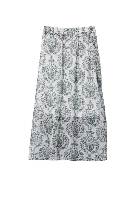 Maxi skirt
