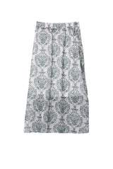 Maxi skirt