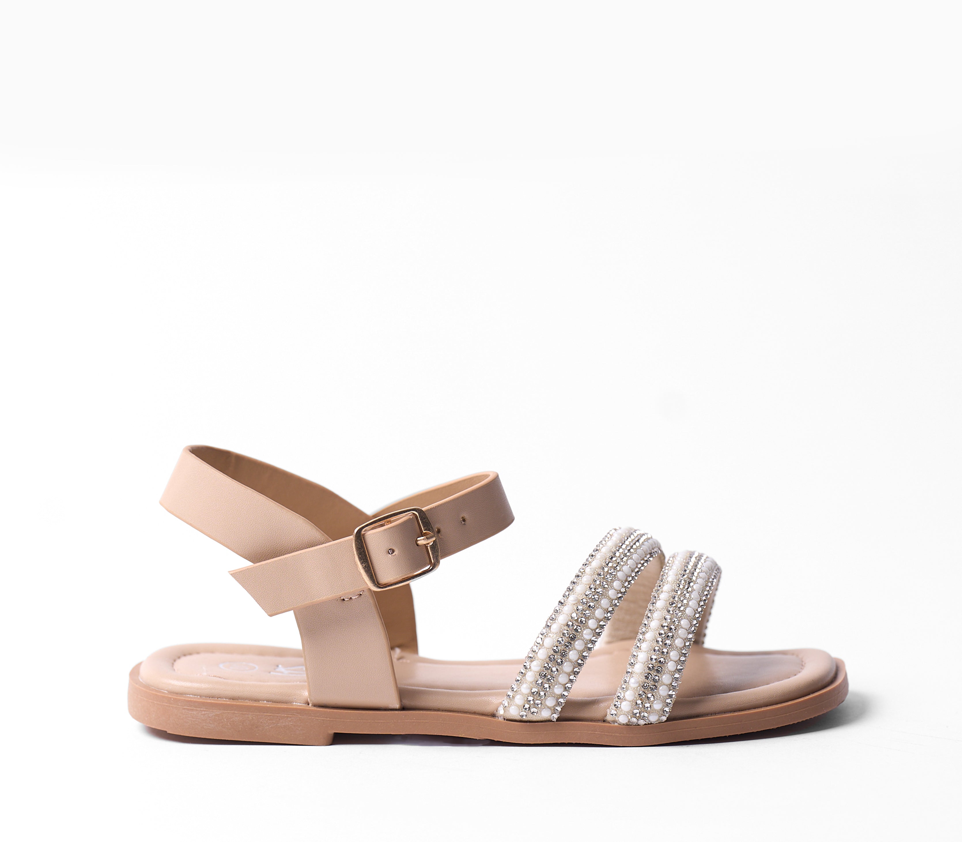 Multi-strap Sandal