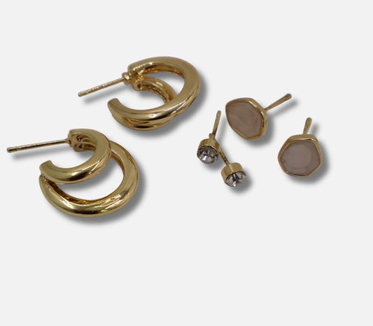 Multipack earrings