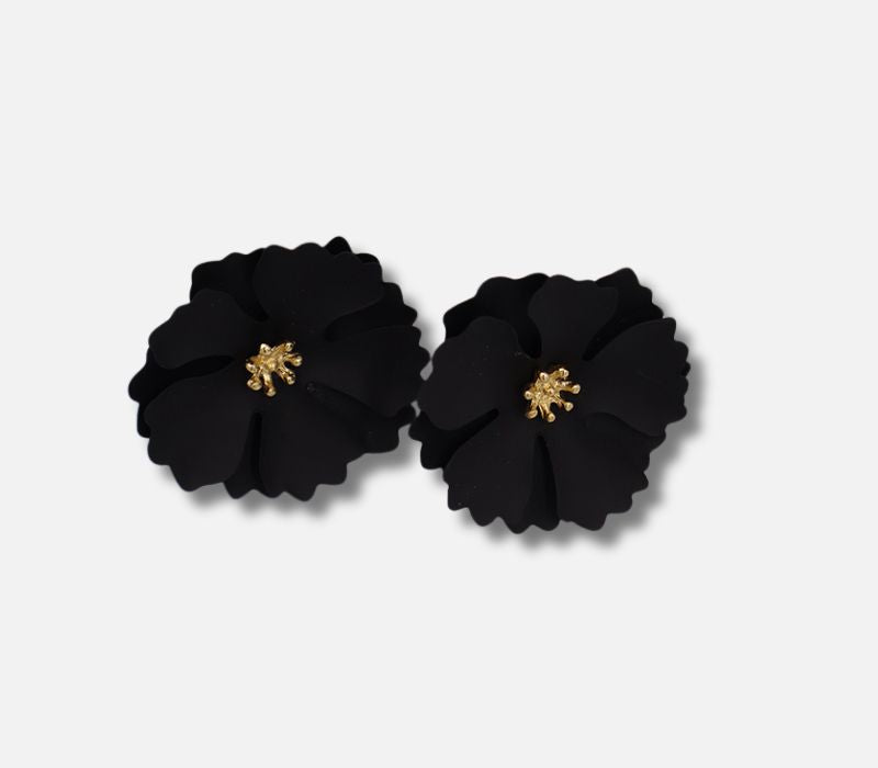 Stud earrings