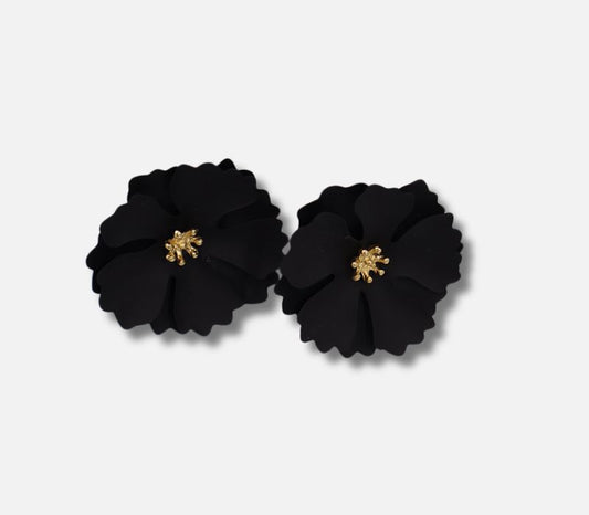Stud earrings