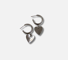 Drop earrings