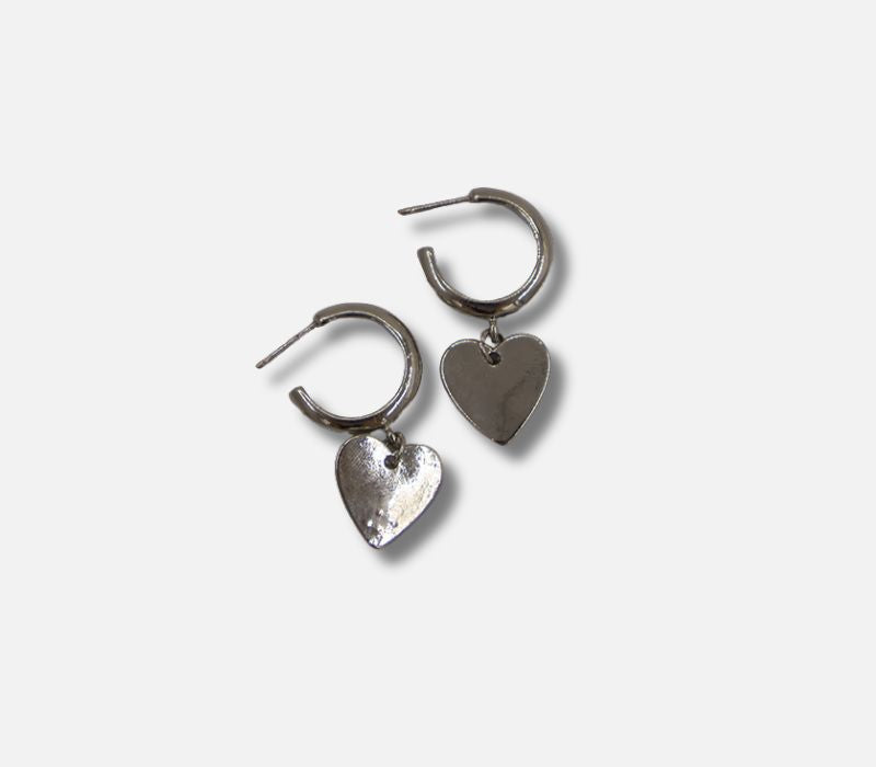 Drop earrings