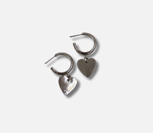 Drop earrings