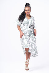 Midi Dress