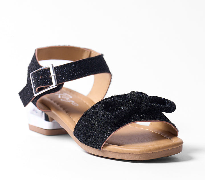 Block Heel Sandal