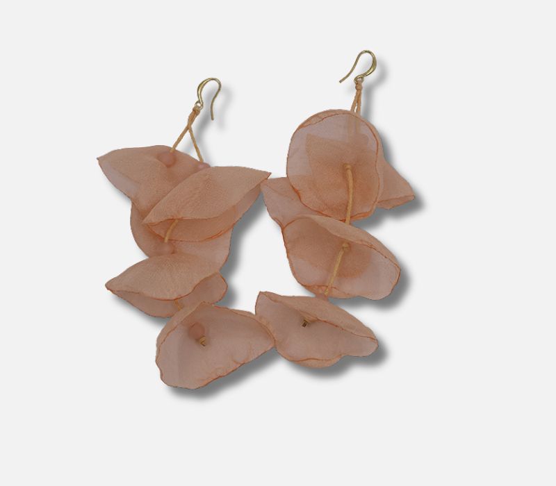 Drop earrings