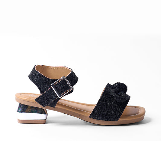 Block Heel Sandal
