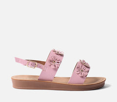 Multi-strap Sandal
