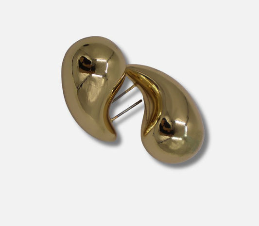 Stud earrings