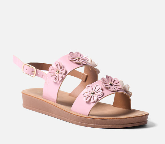 Multi-strap Sandal