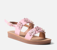 Multi-strap Sandal