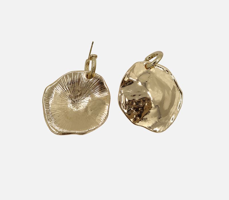 Statement earrings