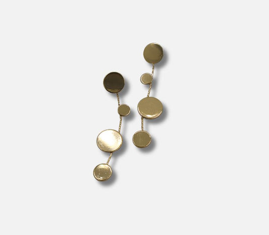 Drop earrings