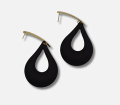 Drop earrings