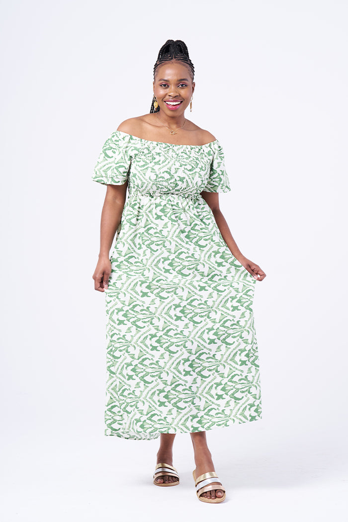 Midi dress