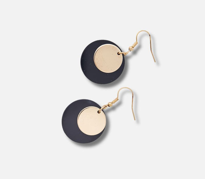 Drop earring