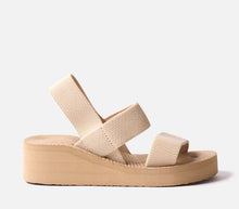 Load image into Gallery viewer, Wedge Sandal
